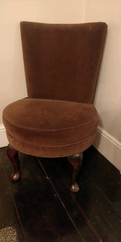 gumtree antique nursing chair